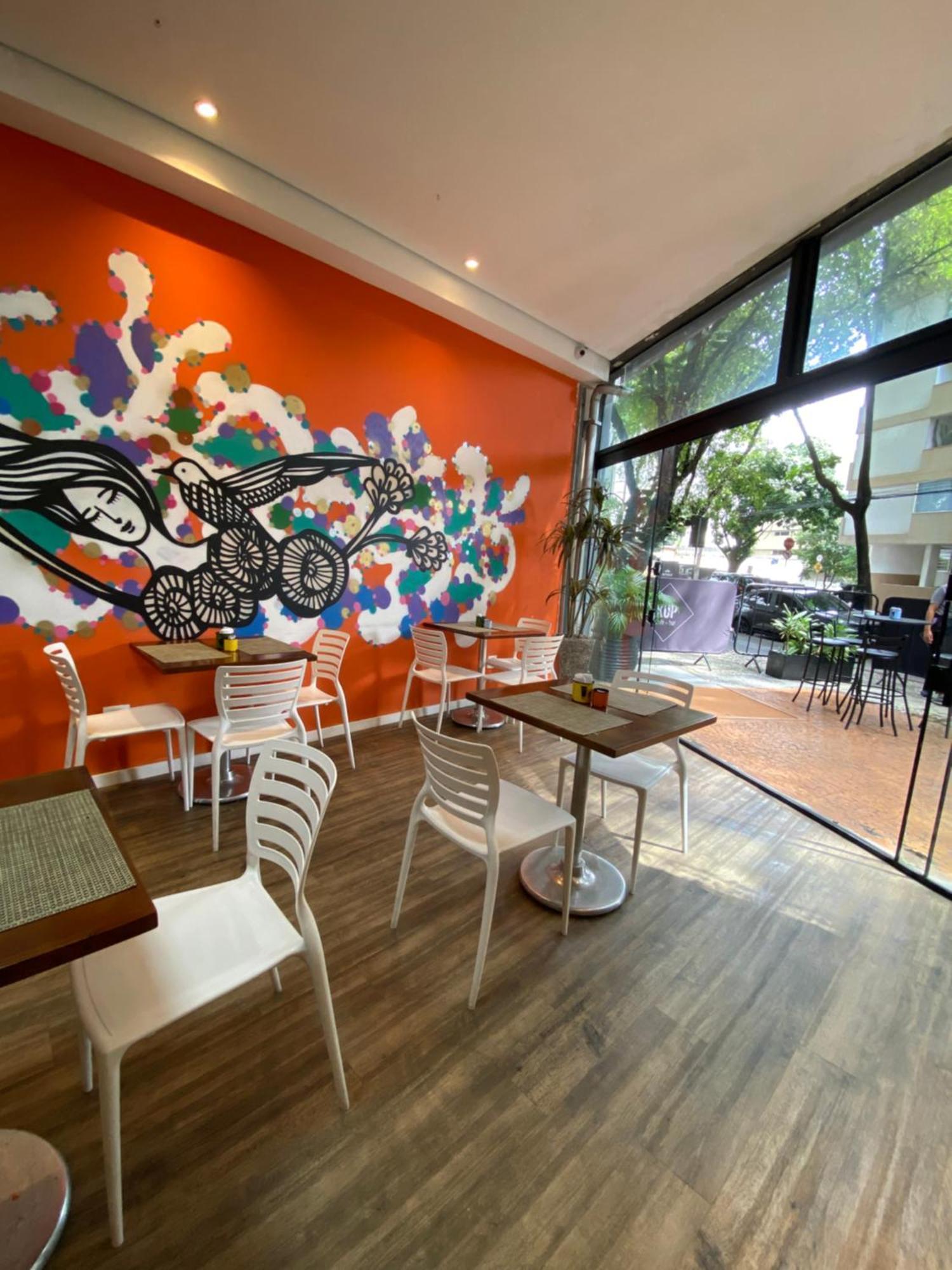 Royal Design Savassi Hotel เบโลโอรีซอนชี ภายนอก รูปภาพ